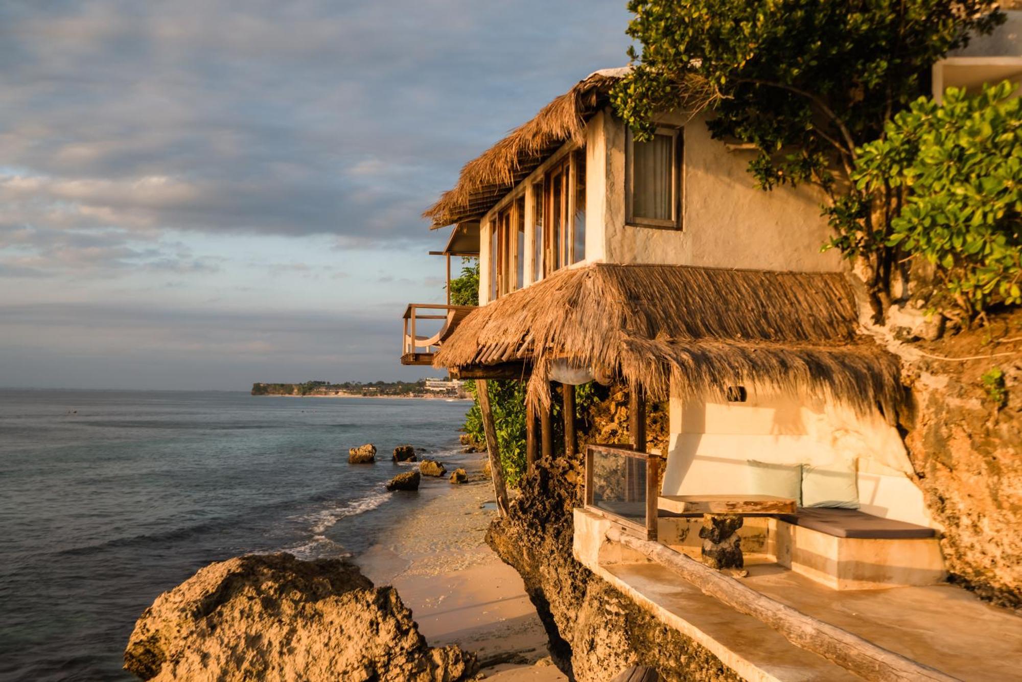 Rock'n Reef Hotel Pecatu Buitenkant foto