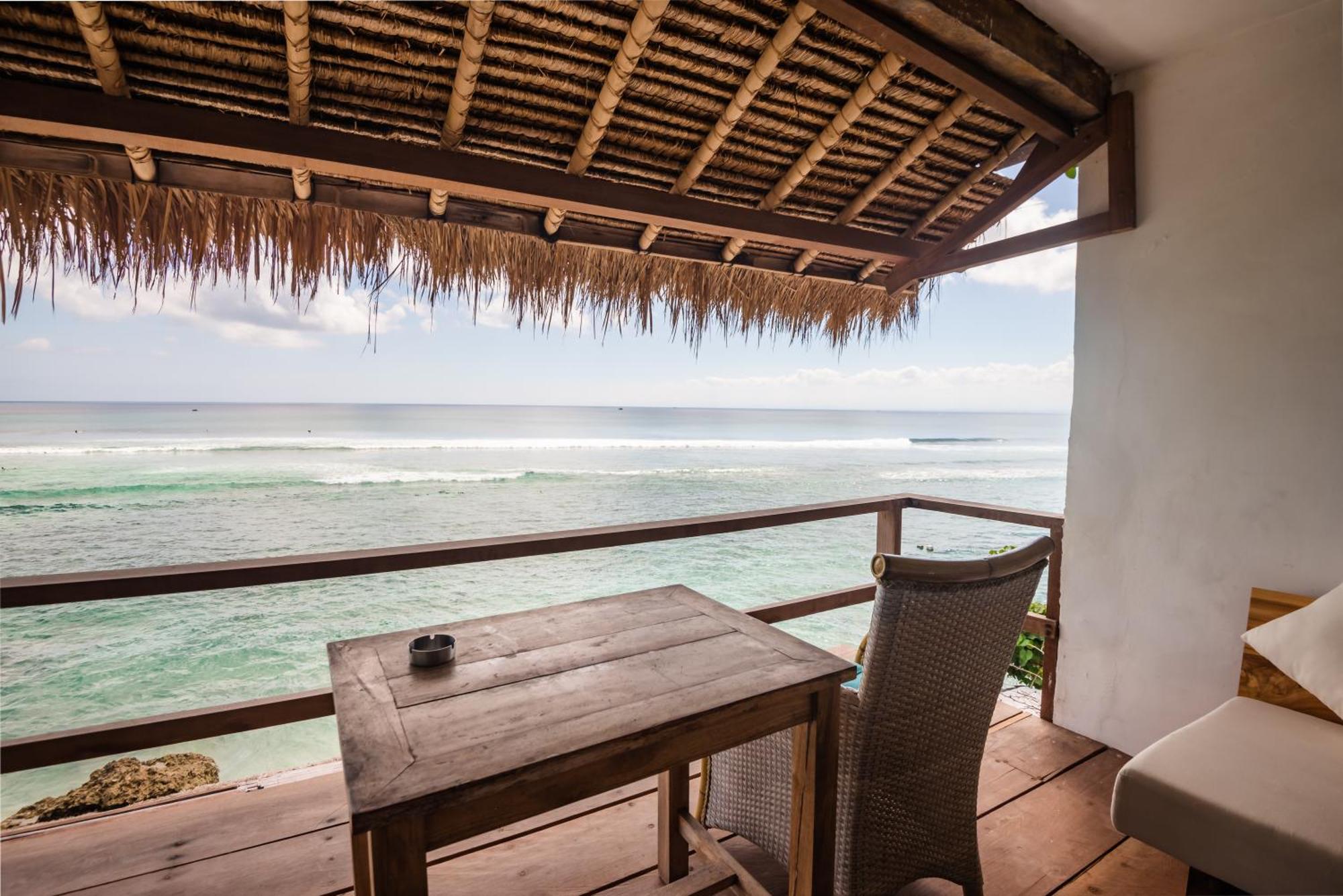 Rock'n Reef Hotel Pecatu Buitenkant foto